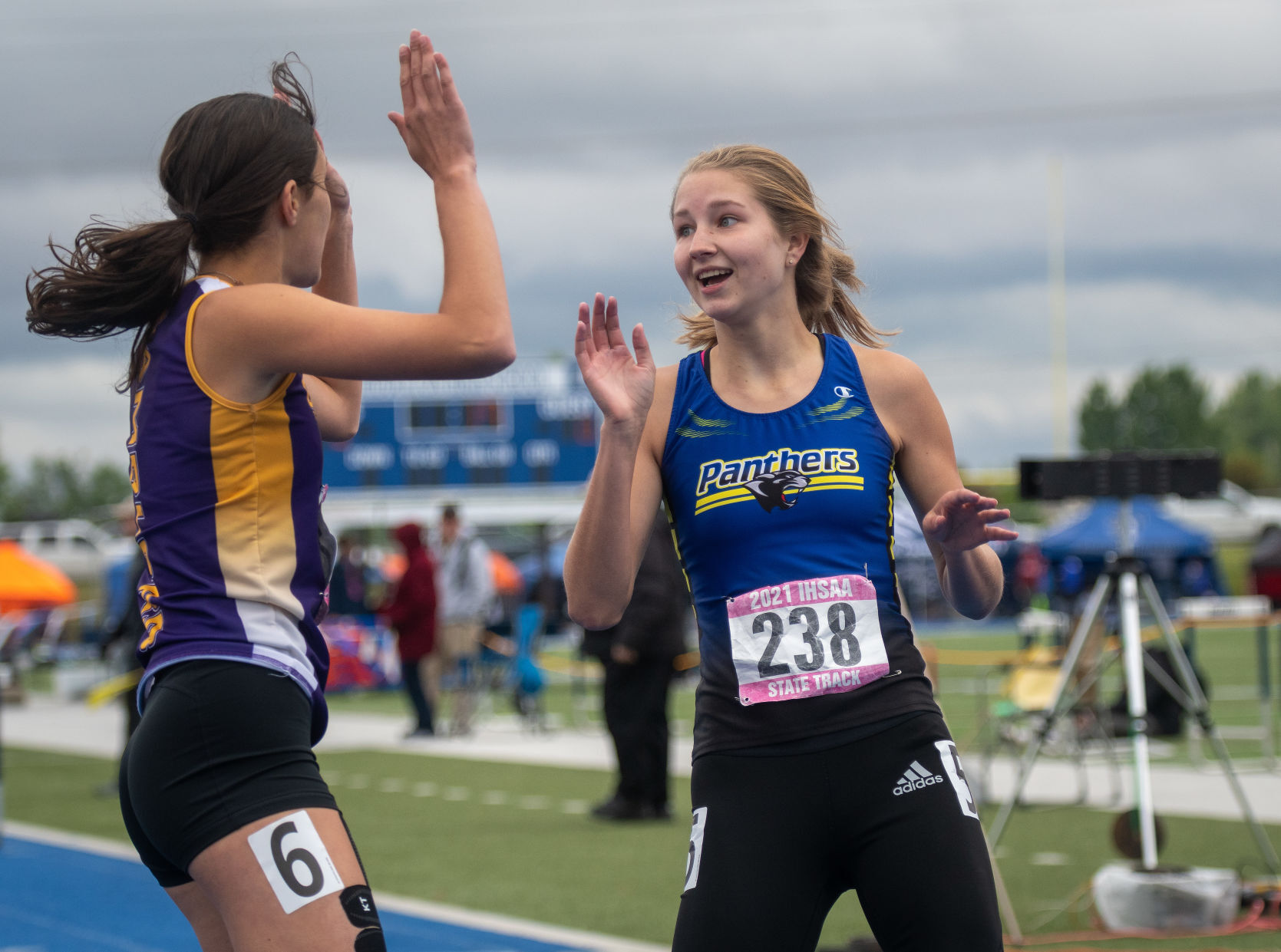 3A/2A/1A State Track and Field Championships